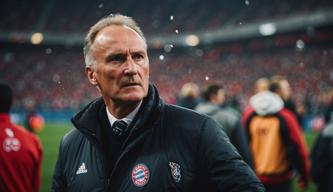 Karl-Heinz Rummenigge stellt klare Forderung bei Trainersuche des FC Bayern