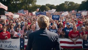 Kennedy-Neffe zieht sich aus Wahlkampf in Swing States zurück und unterstützt Trump