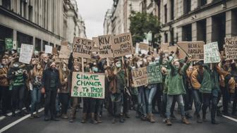 Klimakleber Bedeutung: Was hinter dem Begriff und den Protesten steckt