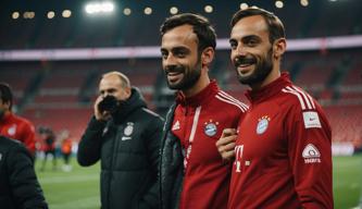 Kommt Bruno Fernandes zum FC Bayern wegen Thomas Tuchel?