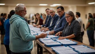 Kommunalwahl: Was dürfen Wahlbeobachter bei der Auszählung beobachten?