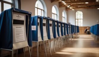 Kommunalwahlen in Thüringen gestartet ‒ AfD im Fokus