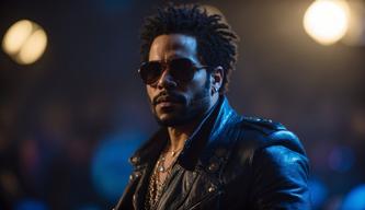 Lenny Kravitz kehrt mit neuer Musik und der Blue Electric Light zurück