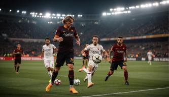 Leverkusen gegen Rom: Bayer-Triple nur noch drei Schritte entfernt