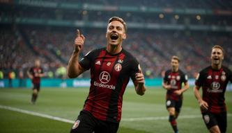 Leverkusen krönt sich mit dem Double-Sieg: Bayer ist jetzt die Maßstäbe.