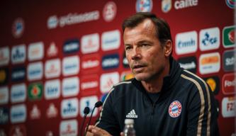 Lothar Matthäus nimmt Stellung zum Verbleib von Thomas Tuchel beim FC Bayern
