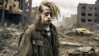 Macaulay Culkin wird in der zweiten Staffel von 'Fallout' mitspielen