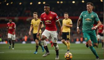 Manchester United unterliegt FC Arsenal in der Premier League