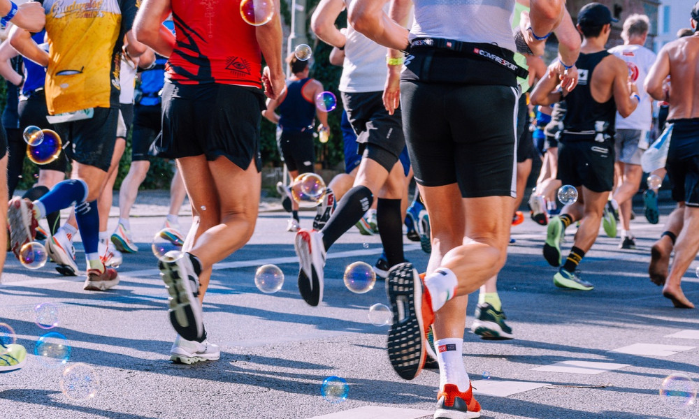 Marathonläufe und Sportevents in Brandenburg