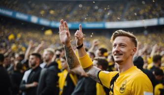 Marco Reus: So verläuft die Abschiedstour beim BVB