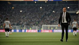 Massimiliano Allegri nicht mehr Juve-Trainer nach Eklat beim Pokalfinale