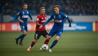 Mathias Honsak wechselt von Absteiger Darmstadt zum 1. FC Heidenheim