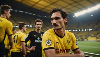 Mats Hummels: Welche Faktoren bestimmen seine Zukunft beim BVB