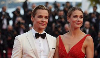 Matthias Schweighöfer und Ruby O. Fee zeigen sich als Paar in Cannes