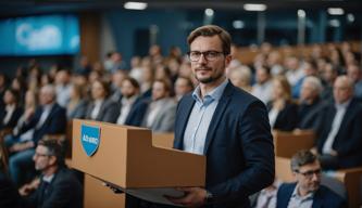 Maximilian Krah tritt aus dem Bundesvorstand der AfD als Spitzenkandidat zurück