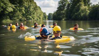 Mehr Badeunfälle und Tote in Brandenburg dieses Jahr im Sommer