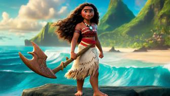 Moana Bedeutung: Die verborgene Symbolik des Disney-Films