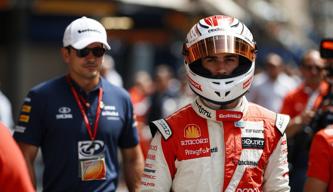 Monaco: Charles Leclerc sichert sich die Pole Position in der Formel 1