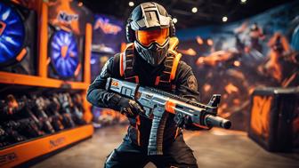 Nerf Bedeutung: Was steht hinter dem beliebten Gaming-Begriff?