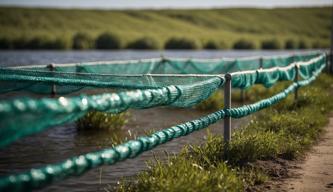 Netze sollen Ausbreitung des Fischsterbens nach Brandenburg verhindern