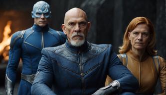 Neue Besetzung von Fantastic Four: John Malkovich und Potter-Bösewicht