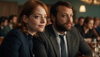 Neuer Film mit Emma Stone und Regisseur Giorgos Lanthimos angekündigt: Bugonia