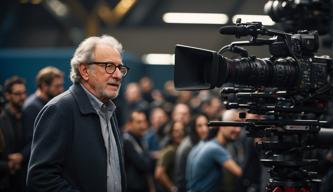 Neuer Film: Steven Spielberg bleibt aktiv