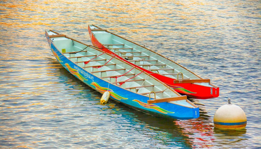 Neuruppin bereitet sich auf das 34. Mai und Hafenfest mit Drachenbootrennen und Entenrennen vor
