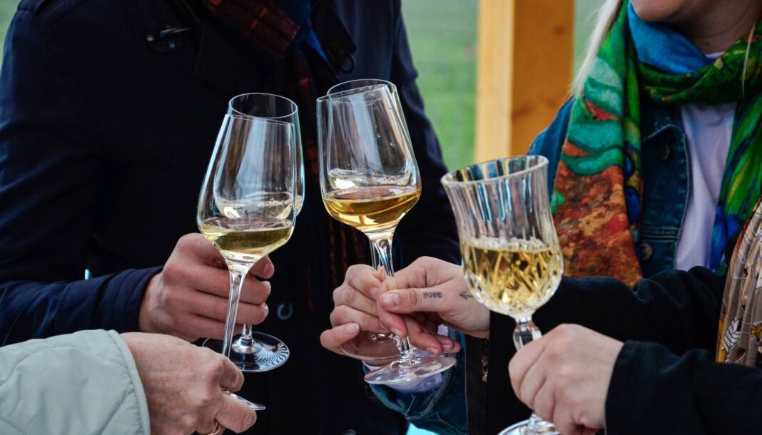 Neuruppin lädt zum 31. Weinfest in Rosengarten und auf dem Schulplatz