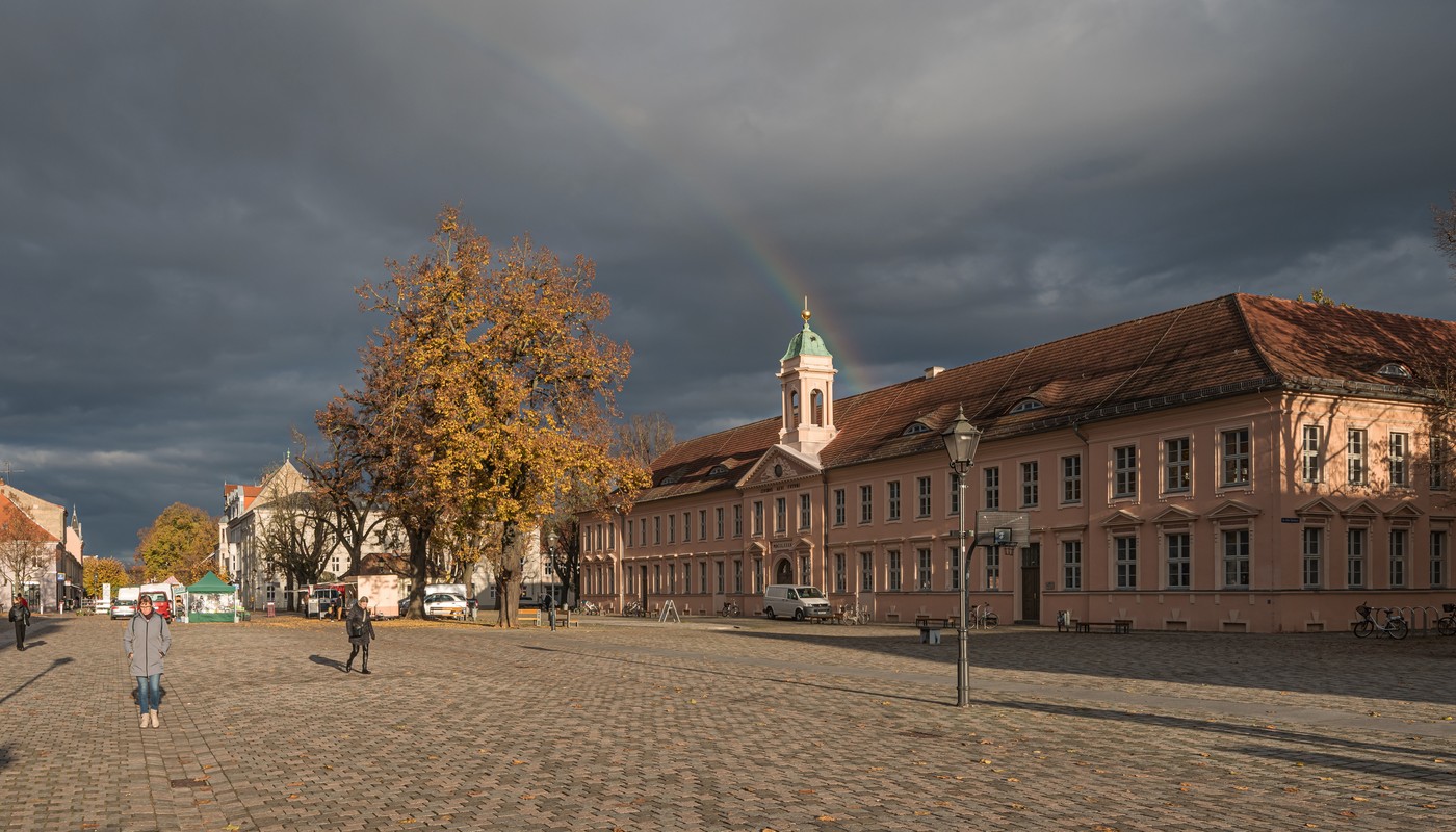 Schne Stadt Neuruppin Stellenangebote Ebenbildnull
