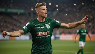 Nick Woltemade wechselt fest zum VfB Stuttgart von Werder Bremen