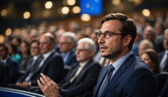 Nico Semsrott kritisiert EU-Parlament wegen privater Reisen von Abgeordneten