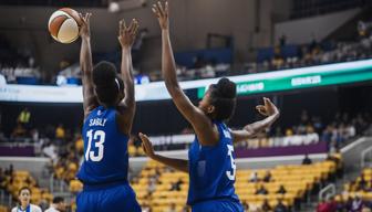 Nyara Sabally verpasst Frauen-Basketballspiel bei Olympia gegen Japan aufgrund von Gehirnerschütterung