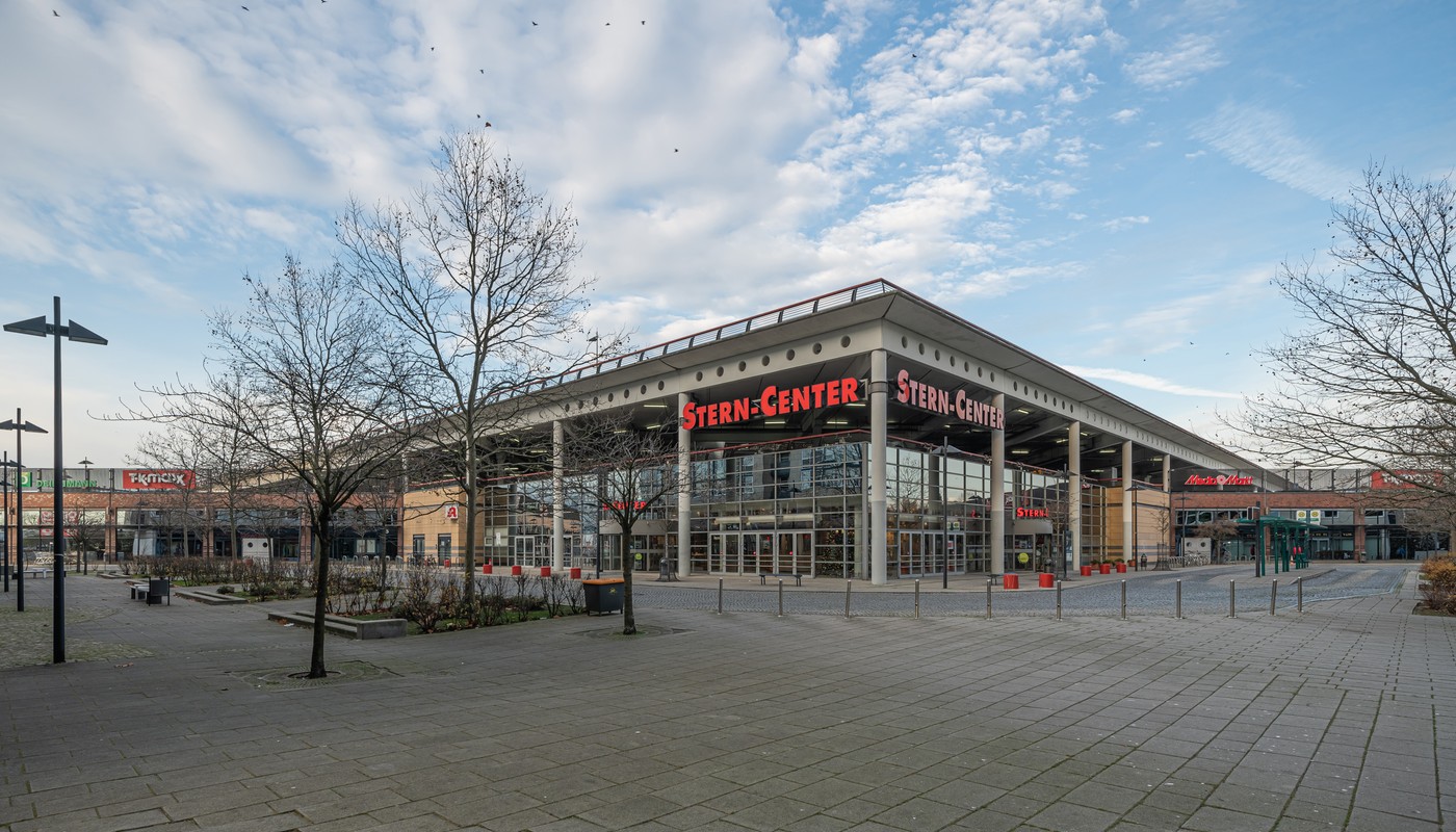 Oberbürgermeisterin Aubel bietet Sprechstunde im Stern Center an