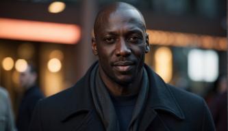 Omar Sy spielt in einer neuen Netflix-Komödie