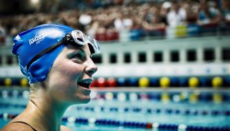 Para-Schwimmerin Tanja Scholz mit gemischten Gefühlen vor Paralympics-Premiere: 