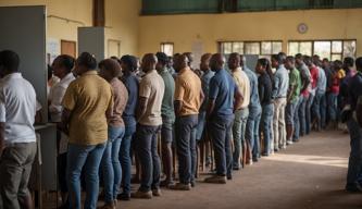 Parlamentswahl in Südafrika könnte die Weltpolitik beeinflussen