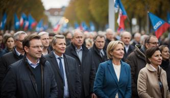 Parteien von CSU bis Linkspartei vereinbaren Regeln für faire Wahlkämpfe und schließen Kooperation mit AfD aus