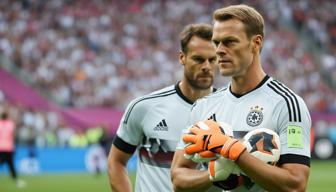 Patzt Manuel Neuer gegen Schottland? Klartext vom FCB-Torwarttrainer