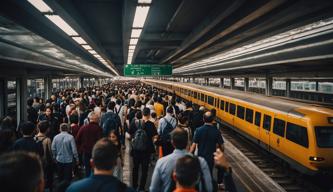 Pfingsten 2024: Staus, volle Autobahnen und Züge erwartet im Reiseverkehr