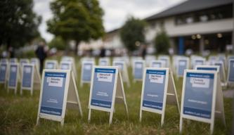 Politiker steht auf Liste von AfD und CDU bei Kommunalwahl in Thüringen