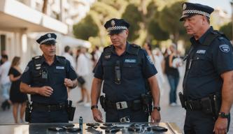 Polizei untersucht verdächtigen Gegenstand bei Filmfestspielen von Cannes nach Zwischenfall