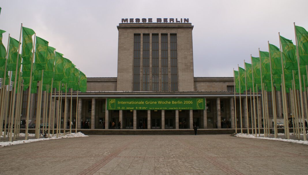 Potsdam präsentiert regionale Anbieter auf der Grünen Woche zum 100. Geburtstag der Messe