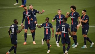 PSG gewinnt das französische Pokalfinale gegen Lyon dank Dembélé und Ruiz
