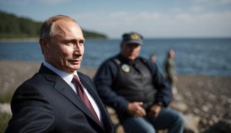 Putin provoziert einen psychologischen Konflikt im Ostseeraum