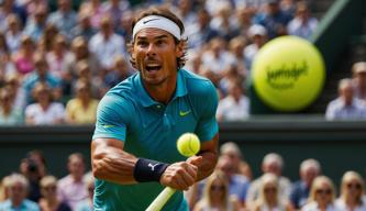 Rafael Nadal verzichtet auf Wimbledon zugunsten der Olympischen Spiele 2024