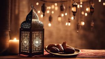 Ramadan Kareem Bedeutung: Entschlüsselung der Botschaft und Bedeutung im Fastenmonat