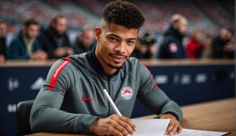 RB Leipzig: Nationalspieler Benjamin Henrichs verlängert Vertrag bis 2028