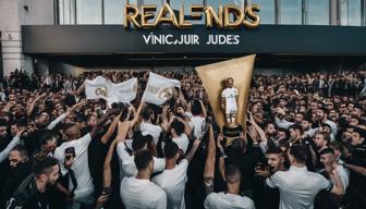 Real Madrid boykottiert Ballon d'Or Gala - Grund ist Vinicius Junior