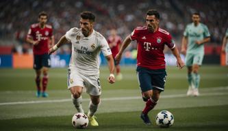 Real Madrid gegen FC Bayern: Kritik an Schiedsrichter nach hart umkämpftem Spiel
